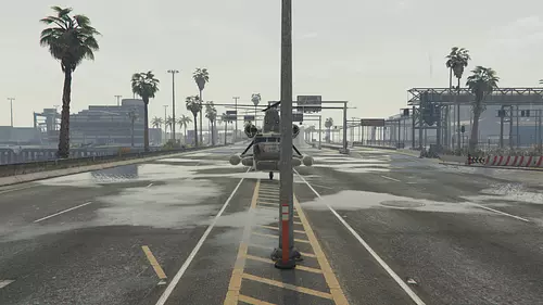 Western Cargobob (cargobob) for GTA 5