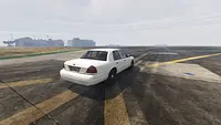 1998 Ford Crown Victoria Civilian Sedan (Replace/Add-On) screenshot