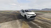 2022 Toyota Sienna XSE [Add-On / Replace] screenshot