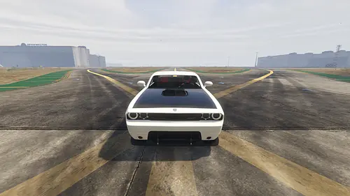 2008 Dodge Challenger SRT 10 Concept [Add-On / FiveM | Unlocked] for GTA 5