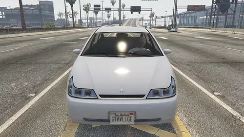 Karin Dilettante (dilettante) for GTA 5
