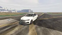 Skoda Rapid 2019 [Add-On] screenshot