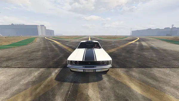 Vapid Dominator GTC [Add-On] for GTA 5