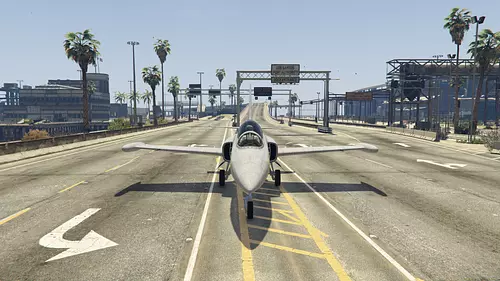 Western Besra (besra) for GTA 5