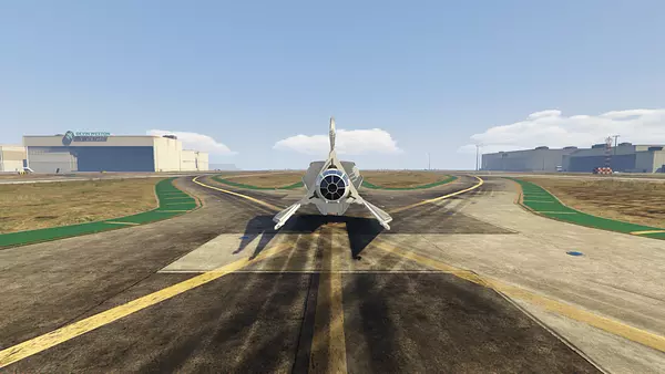 Star wars TIE PHANTOM [Add-On] for GTA 5