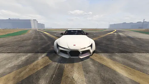Dinka Jester re-RR [Add-On | Tuning] for GTA 5
