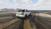 Subaru Impreza WRX Wagon [Add-On | FiveM | Template] for GTA 5