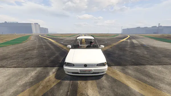 Parati G2 [Add-On / FiveM] for GTA 5