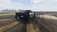 2020 Dodge Charger SRT Hellcat Crazy Police [Add-On | Extras | Vehfuncs V ] screenshot