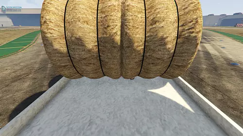  Baletrailer (baletrailer) for GTA 5