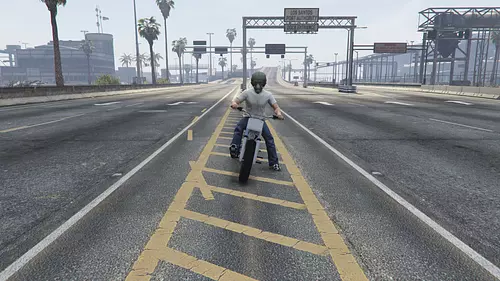 Western Cliffhanger (cliffhanger) for GTA 5