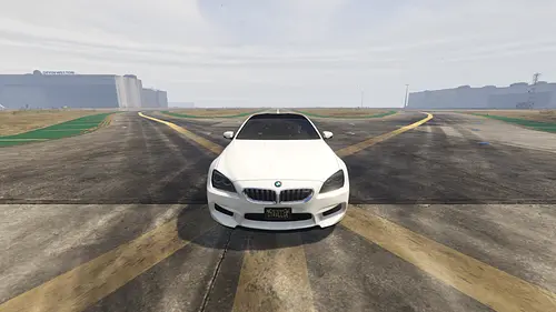 2013 BMW M6 F13 [Add-On | Extras | Template] for GTA 5