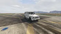Mercedes-Benz G class 1999 [Add-On | Extras | Wheels | VehFuncs V] screenshot