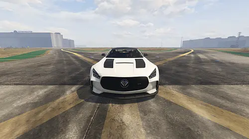 Benefactor Schlagen STR [Add-On] for GTA 5