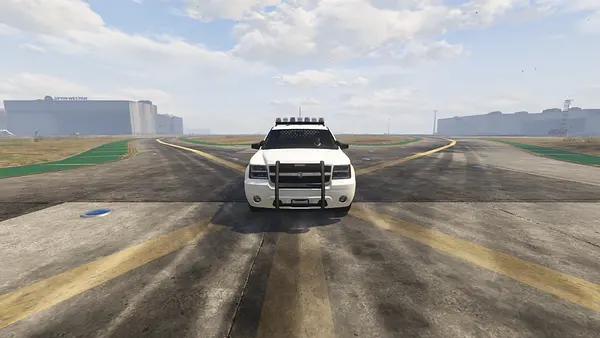 Sandy Shores Sheriff Office pack [Add-On | DLS] for GTA 5
