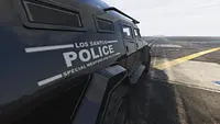 Police SWAT Team Transporter [Add-On | Template] screenshot