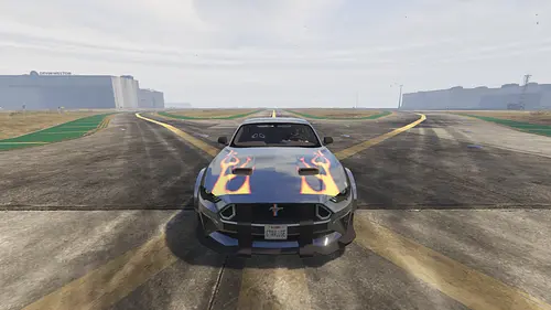 Ford Mustang NFS Razor Edition for GTA 5