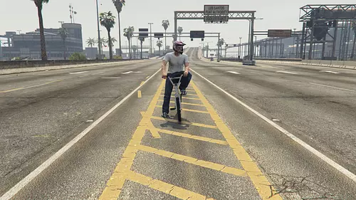 BMX (bmx) for GTA 5