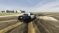 San Fierro Police Department Stanier [Add-On] screenshot