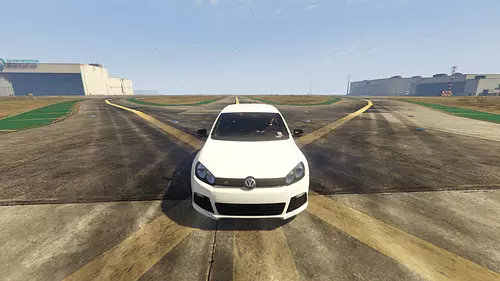 Golf MK6 [Add-On] for GTA 5