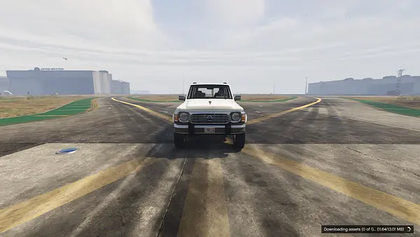 Nissan Patrol Super Safari Y60 1997 [Add-On / Replace] for GTA 5