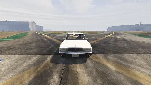 1990 Jaguar XJ6 Us-spec [Add-On | LODs] for GTA 5