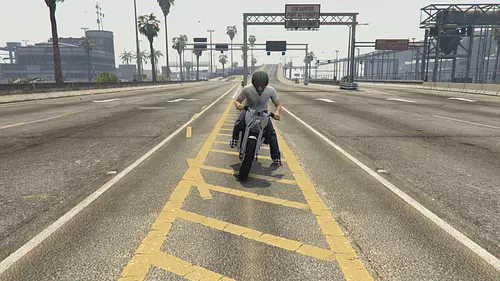 Pegassi FCR 1000 Custom (fcr2) for GTA 5