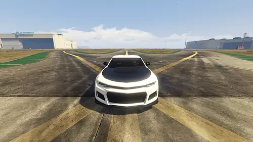 2017 Hennessey Camaro Exorcist ZL1 (+Bonus) [Add-On | Replace] for GTA 5