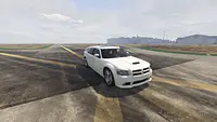 2008 Dodge Magnum SRT | Template | [Add-on/FiveM] screenshot