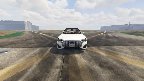 2022 Audi A8 L Horch [Add-On] for GTA 5