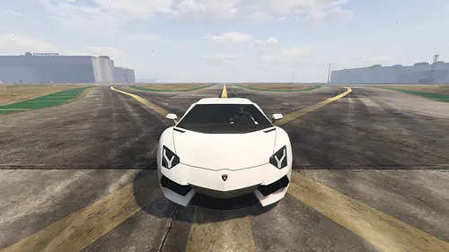 2012 Lamborghini Aventador LP700-4 [Add-On | VehFuncs V | Tuning | Sound ] for GTA 5