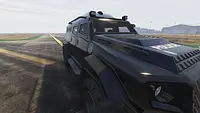 Police SWAT Team Transporter [Add-On | Template] screenshot