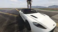 Aston Martin Vanquish Zagato Shooting Brake [Add-On] for GTA 5
