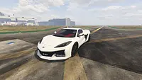 Chevrolet Corvette C8 Z06 [Add-On | Extras | Tuning] screenshot
