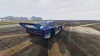 Ford Capri 1981 MK 3 GR.5 [Add-On | VehFuncs V] screenshot