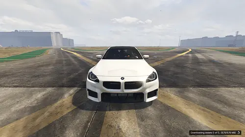 2023 BMW M2 CoupГ© [Add-On | FiveM] for GTA 5