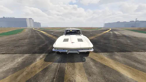 1963 Chevrolet Corvette C2 &quot;Split Window&quot; [Add-On | Template | Liveries | Tuning] for GTA 5