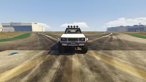 Karin Rebel Raid [Add-On | Tuning | LODs] for GTA 5