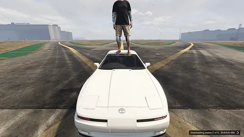 Toyota Supra (GA70) [Add-On / FiveM | 165+ Tuning | Template | RHD] for GTA 5