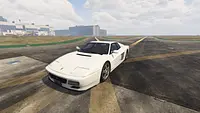 Ferrari 512 TR 1991 [Add-On | VehFuncs V] screenshot