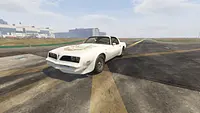 1977 Pontiac Firebird Trans Am [Add-On | LODs] screenshot