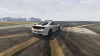 Fictional PBPD Buffalo STX (DLS) [Add-On] for GTA 5