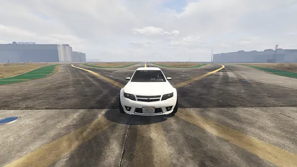 Improved Cheval Fugitive Pack [Add-On + Replace] for GTA 5