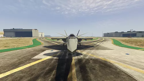 Northrop NATF-23 [Add-On] for GTA 5