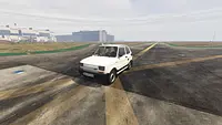 Fiat 126p 650E FL [Add-On] screenshot