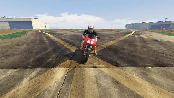 Cagiva Mito 7 Speed 125cc | Add-on | Tunable | Sound for GTA 5