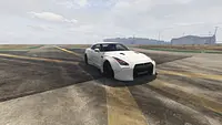 Nissan GTR R35 [Add-On | Tuning | Template | Extras] screenshot