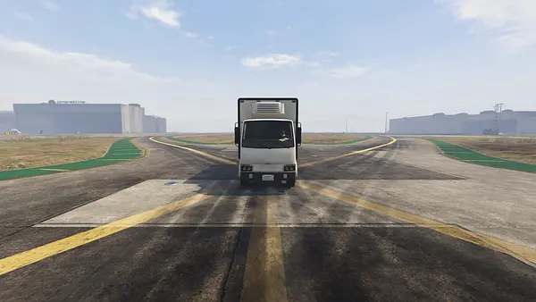 Maibatsu Mule Mapped Edition [Add-On | Template] for GTA 5