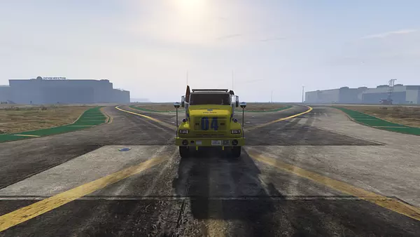 Brute Fire Rescue Truck [Add-On | Liveries | Template] for GTA 5