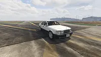 Mercedes-Benz E500 (W124) [Add-On / FiveM | Tuning | Template] screenshot